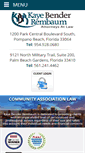 Mobile Screenshot of kbrlegal.com